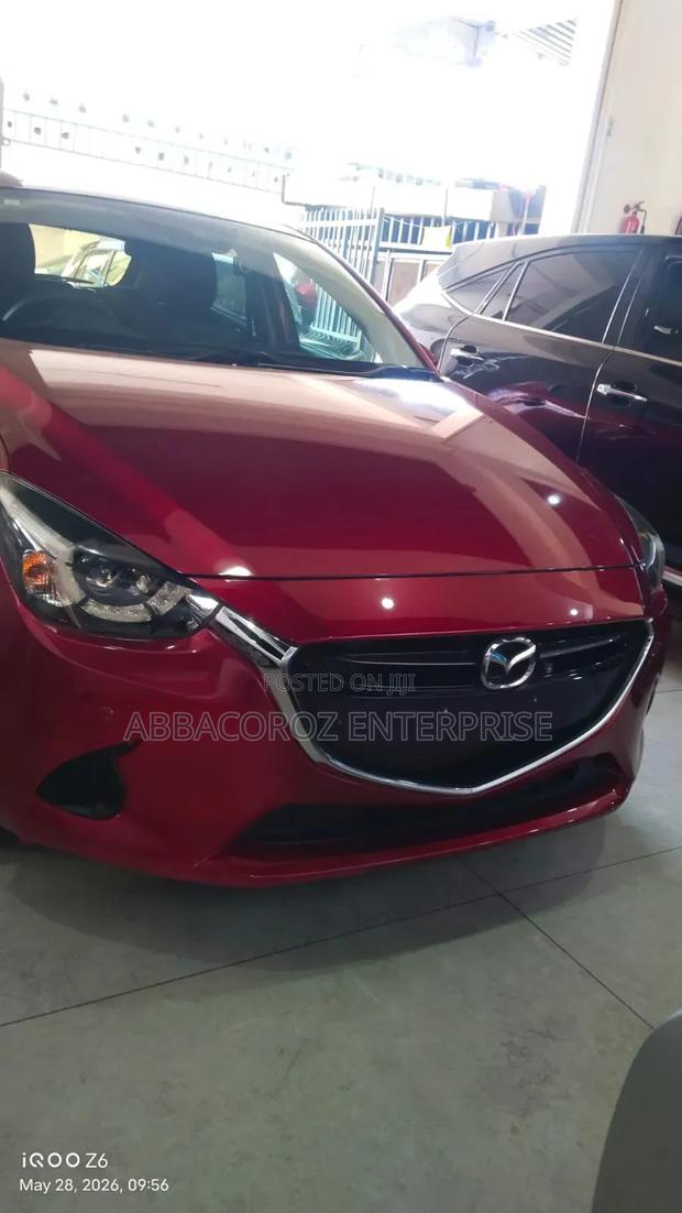 Mazda Demio 2018