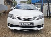 Toyota Allion 2013 White for sale