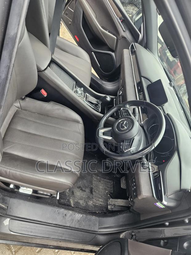Mazda 6 2019 Gray