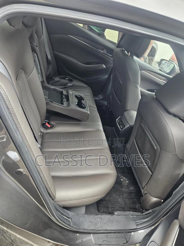 Mazda 6 2019 Gray