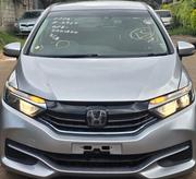 Honda Fit Shuttle 1.5 Hybrid 2WD 2019 Silver for sale