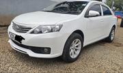 Toyota Allion 2013 White for sale