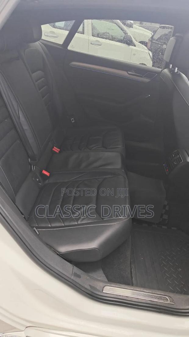 Volkswagen Arteon 2019 White