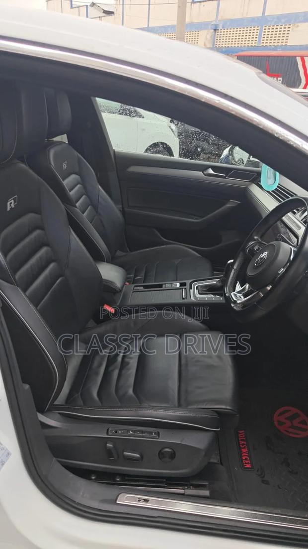 Volkswagen Arteon 2019 White