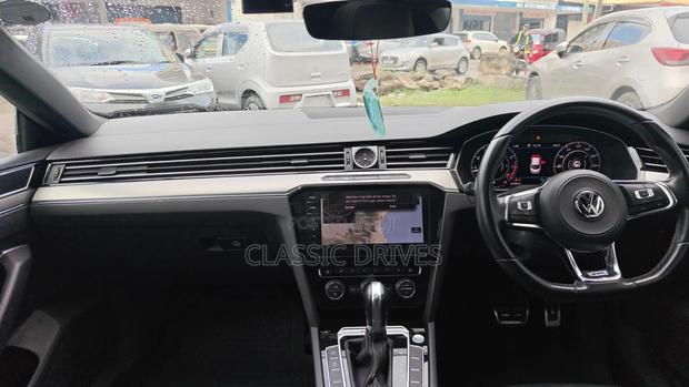 Volkswagen Arteon 2019 White
