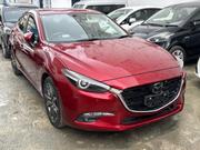 Mazda Axela 2019 Red for sale