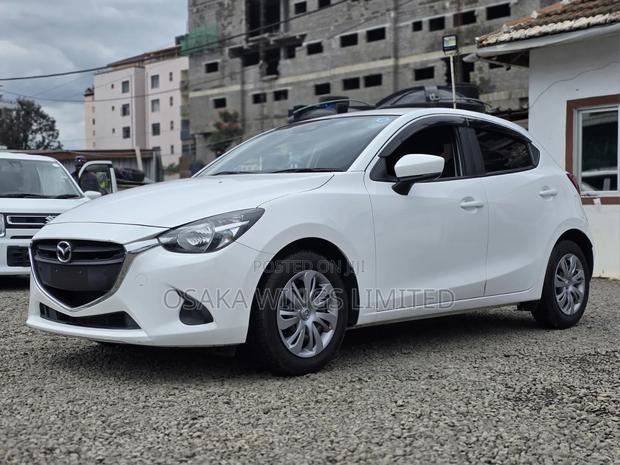 Mazda Demio 2019