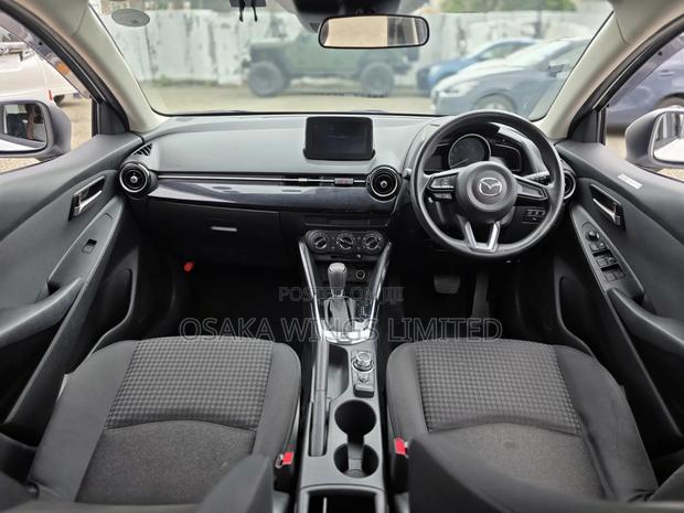 Mazda Demio 2019