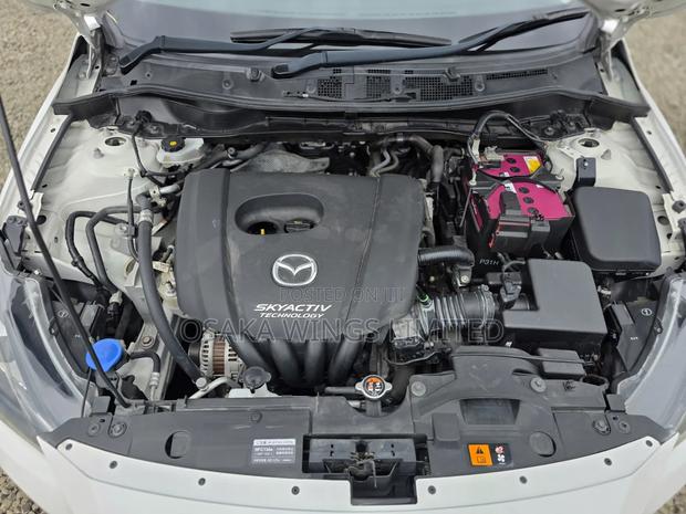 Mazda Demio 2019