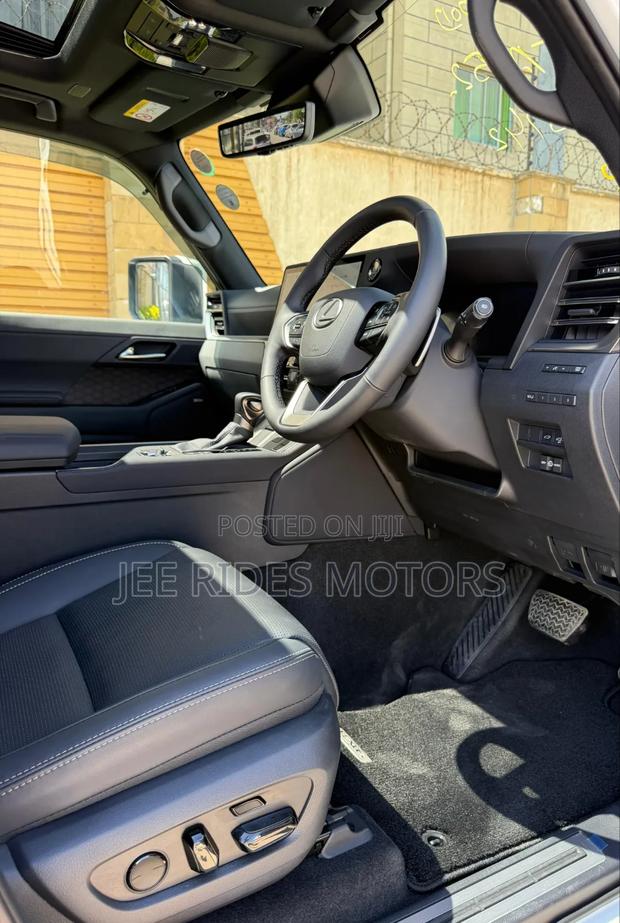 New Lexus GX 550 Premium+ 4WD 2025 White