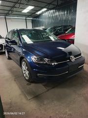 Volkswagen Golf 1.4T TSI FWD 2020 Blue for sale