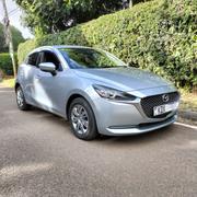 Mazda 2 2020 Silver for sale