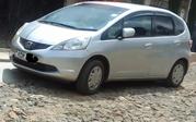 Honda Fit 2011 Silver for sale