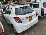 Toyota Vitz 2012 White for sale