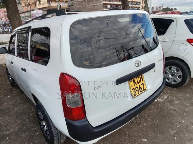 Toyota Probox 2010 White