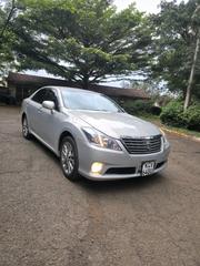 Toyota Crown 2012 Silver for sale