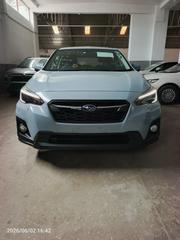 Subaru XV 2019 Blue for sale