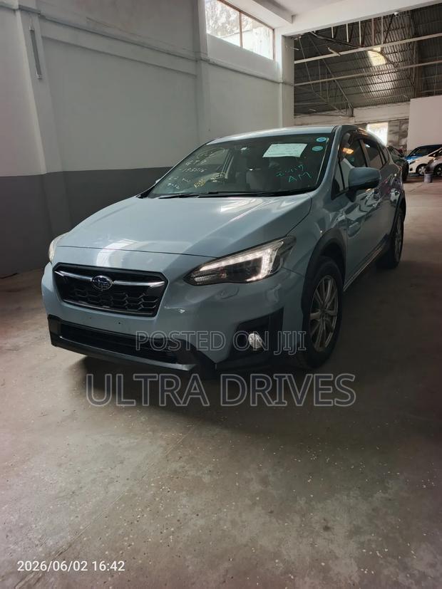 Subaru XV 2019 Blue
