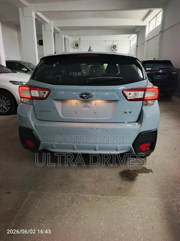 Subaru XV 2019 Blue