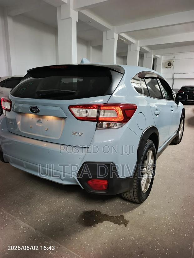 Subaru XV 2019 Blue