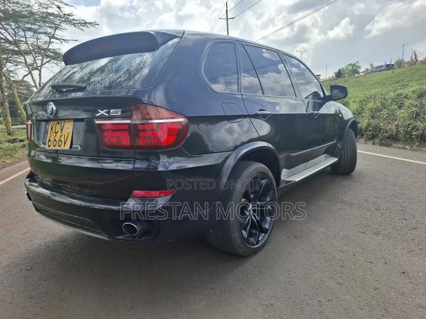 BMW X5 2012 Black