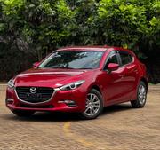 Mazda Axela 2019 Red for sale