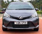 Toyota Vitz 2016 Gray for sale