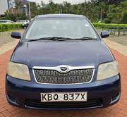 Toyota Corolla Fielder 2006 Blue for sale