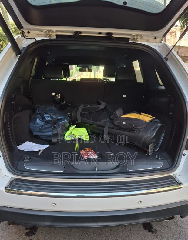 Jeep Cherokee Limited FWD 2016 White