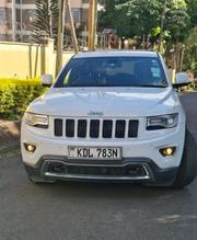 Jeep Cherokee Limited FWD 2016 White for sale