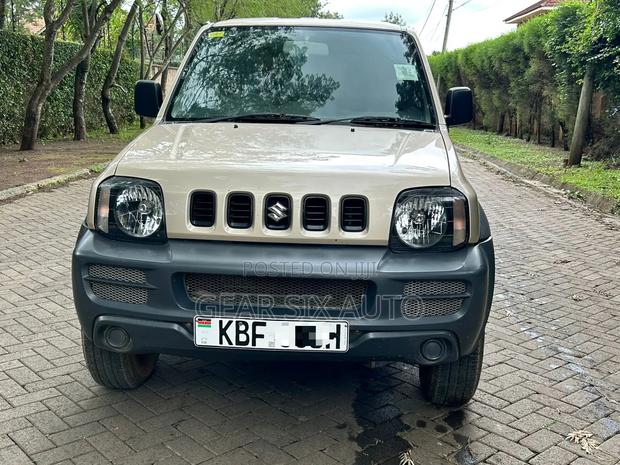 Suzuki Jimny 1.3 Club 2008 Beige