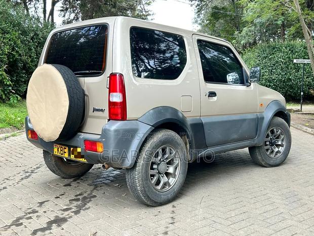 Suzuki Jimny 1.3 Club 2008 Beige