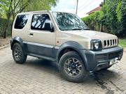 Suzuki Jimny 1.3 Club 2008 Beige for sale