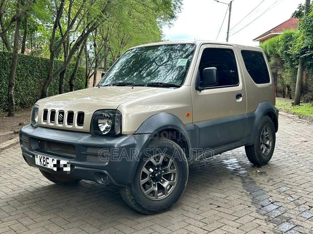 Suzuki Jimny 1.3 Club 2008 Beige