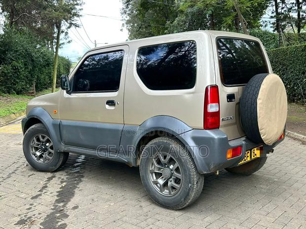 Suzuki Jimny 1.3 Club 2008 Beige