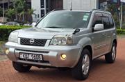 Nissan X-Trail 2006 Silver for sale