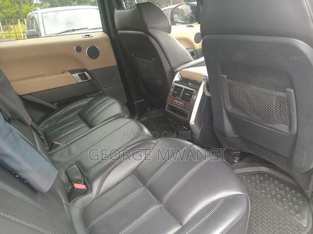 Land Rover Range Rover Sport 2015 White