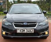 Subaru Impreza 2015 Gray for sale