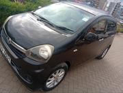Daihatsu Mira 2015 Black for sale