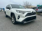 Toyota RAV4 2019 White for sale