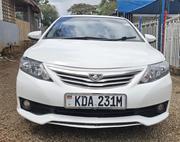 Toyota Allion 2013 White for sale
