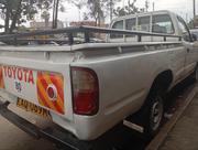 Toyota Hilux 2004 White for sale