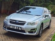 Subaru Impreza 2016 Silver for sale