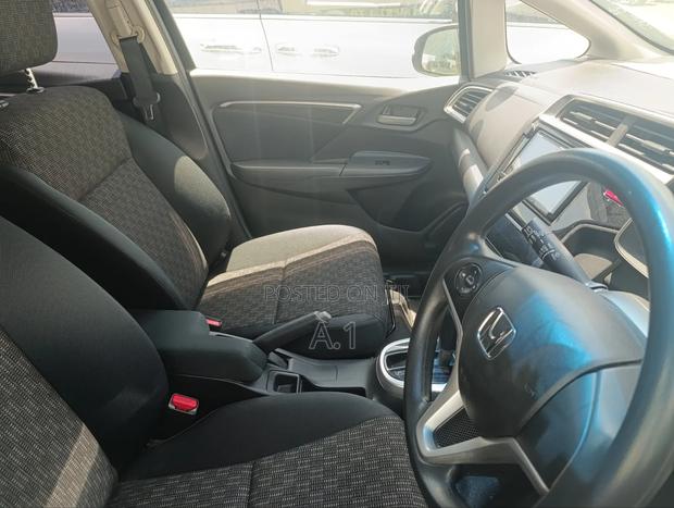 Honda Fit 2018 Matt Black
