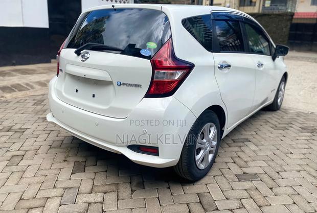 Nissan Note 1.2 Hybrid 2018 White