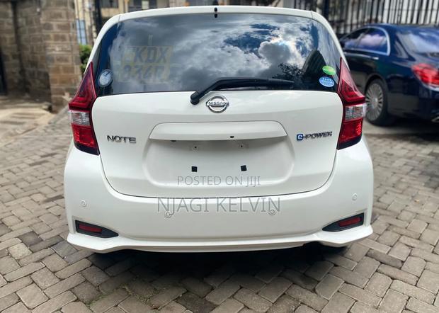 Nissan Note 1.2 Hybrid 2018 White