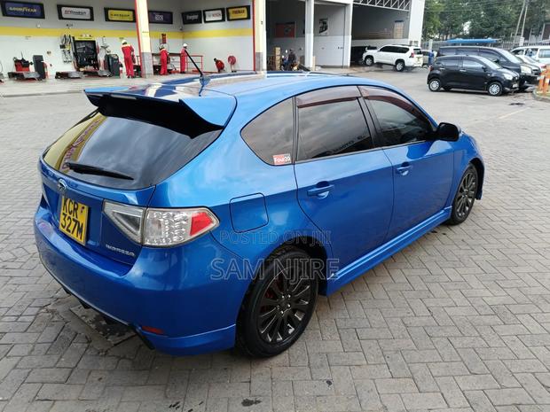 Subaru Impreza 1.5 2011 Blue