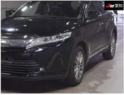 Toyota Harrier 2.0 2020 Purple for sale