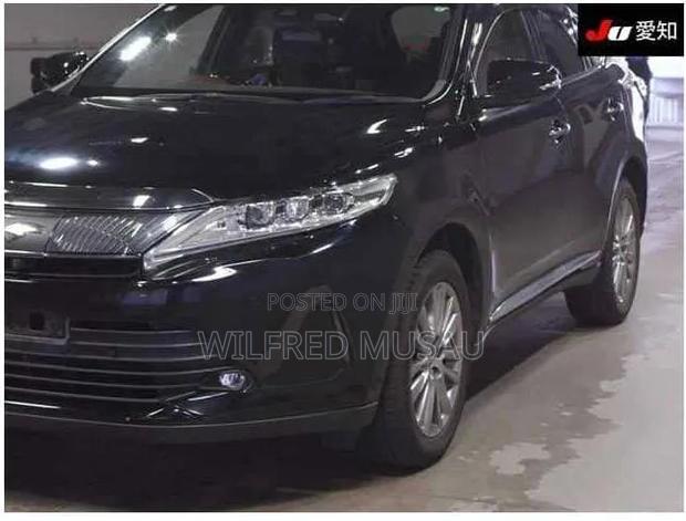 Toyota Harrier 2.0 2020 Purple