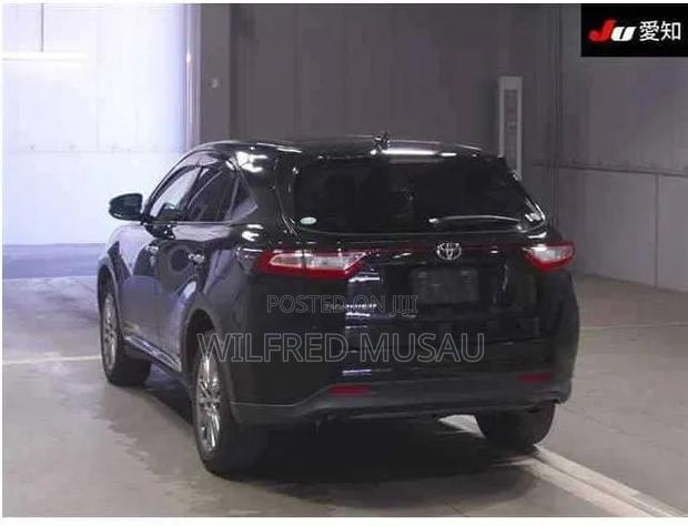Toyota Harrier 2.0 2020 Purple